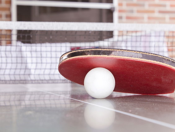 Pingpongdiplomatie die de wereld veranderde