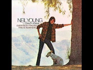 Running dry - Neil Young