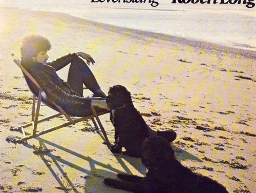 Jan Teertstra over zijn eerbetoon aan Robert Long, het album 'Ik had op meer gerekend'.