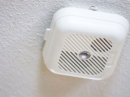 'Rookmelder maakt verschil tussen leven en dood'