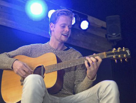 Jim van der Zee - over zijn nieuwe album