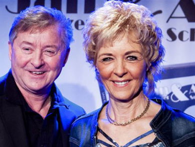 Jan Keizer en Anny Schilder