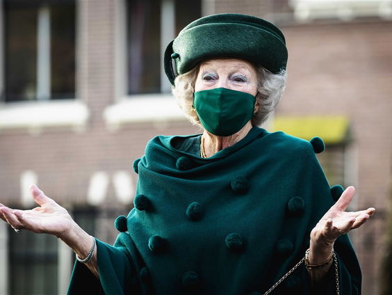 Stuur jij ook een videofelicitatie naar prinses Beatrix?