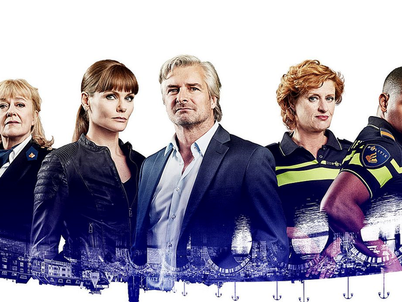 Herman is verslaafd aan 'Flikken Maastricht'