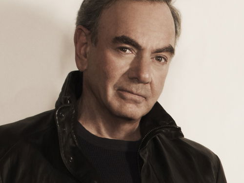 Frits Wester over Neil Diamond