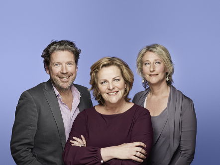 Speciale busrit over de A9