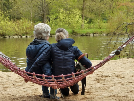 Ginnie ziet het licht!