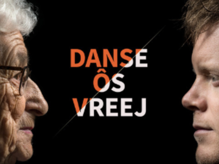 Lex Uiting schreef een vrijheidslied