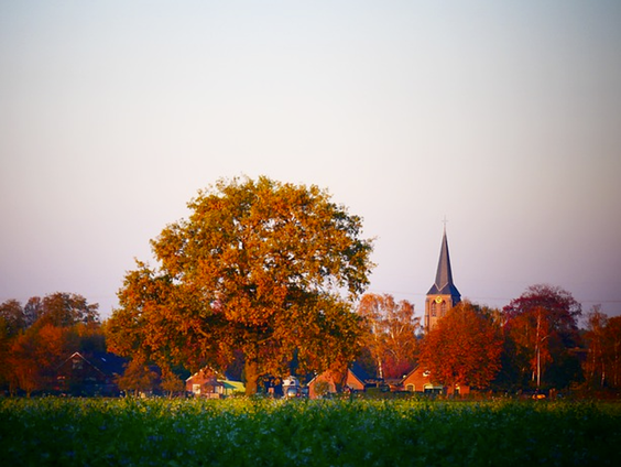 Oorverdovende stilte in de Achterhoek