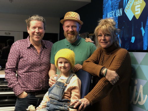 De MAX! Kantoorsessies met Bouke Zoete!