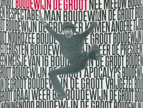 Het geluid van de stilte - Boudewijn de Groot
