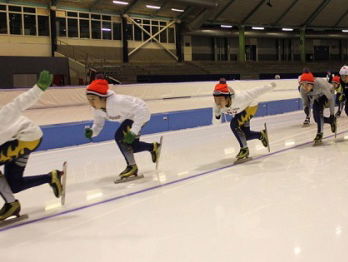 Henk Gemser over hausse aan Chinese Schaatsers in NL
