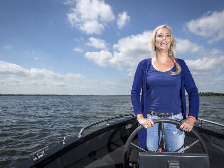 Wilma Veen: 'Als er nood is, mag je het uitroepen tot God'