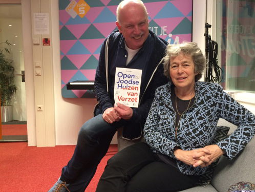 Juist jongeren willen de oorlogsverhalen doorvertellen