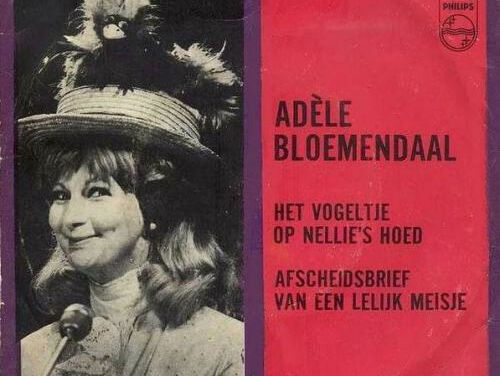 Afscheidsbrief van een lelijk meisje - Adéle Bloemendaal
