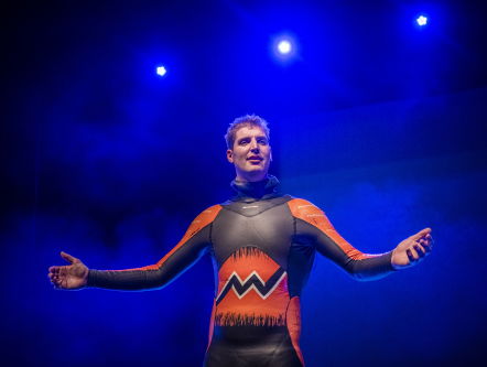 Maarten van der Weijden over de 11 Steden Theatertocht