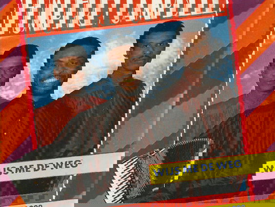 De verhalen van Jan Paparazzi - Het verhaal achter 'Wijs Me De Weg' van Humphrey Campbell