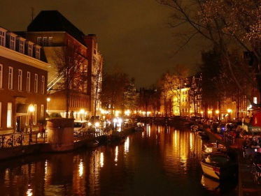 Jacqueline Rouvoet sluit de dag af