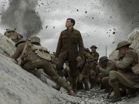 Filmtip Rick de Gier - januari (1917)