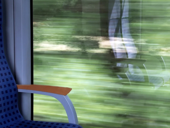 De sneltrein van 2020