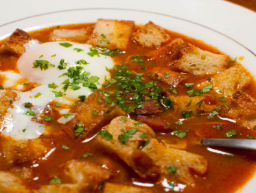 Het éénpansgerecht van Tom Kellerhuis