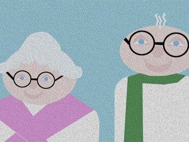 Opa's en oma's gezocht voor Syrische vluchtelingen