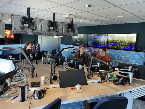 Oefening woensdag 29 januari 2020 Vught II