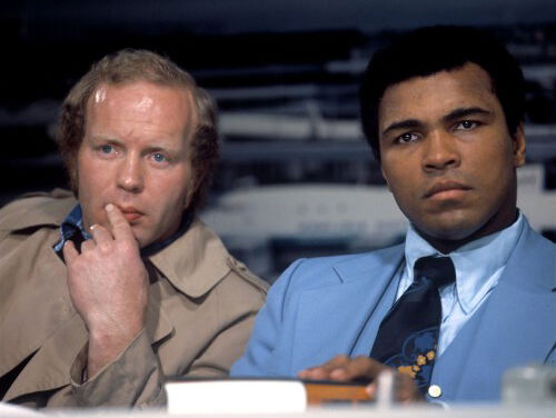 1973: Mohammed Ali vs. Rudi Lubbers