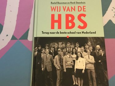 Auteurs van 'Wij van de HBS' te gast (2)