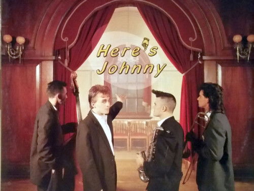 Here's Johnny - Idlewild