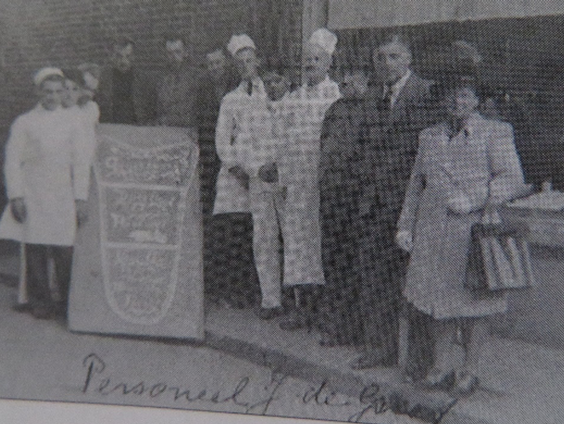 Oorsprong van het Spakenburgse hart!
