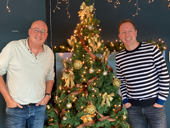 Edwin Evers maakte een persoonlijk nieuw album