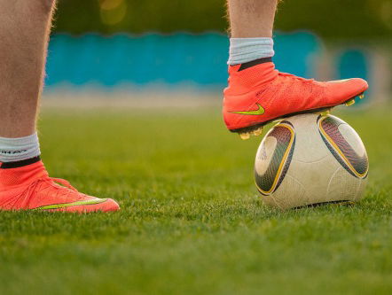 Nike in de min door reclamecampagne