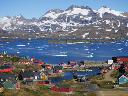 Kan je een land kopen?