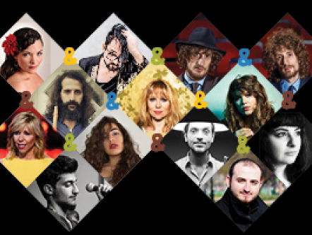 Claudia de Breij over Sounds of Change festival