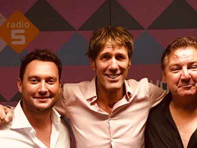 Arbeidsvitaminen primeur Tino Martin en René Froger