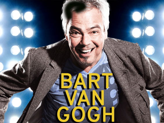 Onvergetelijk: de jingle Top 5 van Bart van Gogh