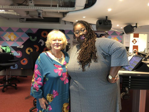 Live: Shirma Rouse en haar theatershow An Evening Of Aretha Franklin