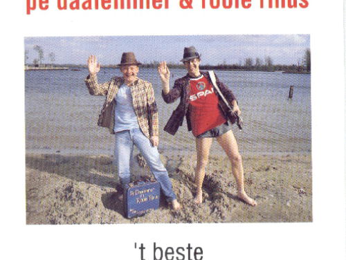 Hoornse Plas - Pe Daalemmer & Rooie Rinus