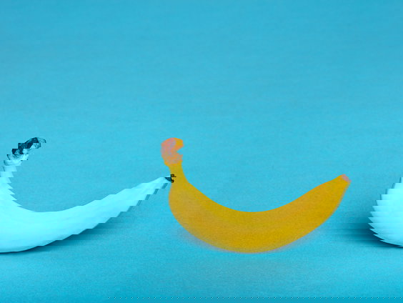 HZD: Waarom zijn bananen krom?