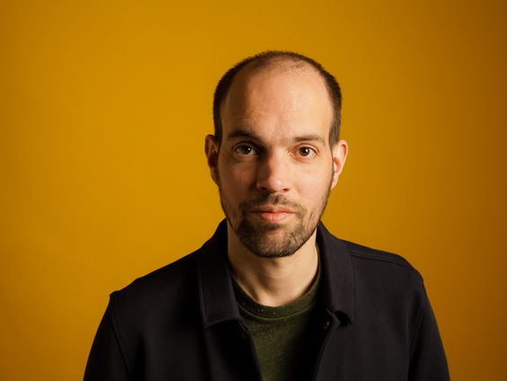 De berg van Bertram van Alphen