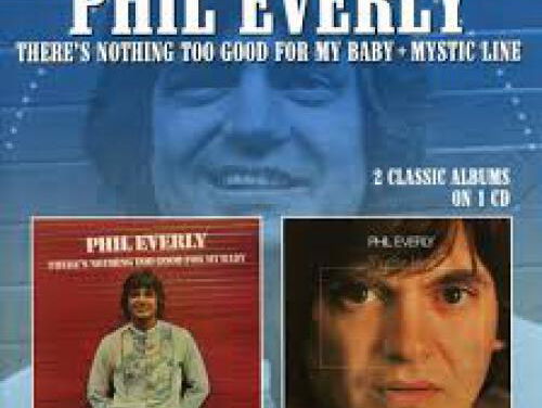 January Butterfly - Phil Everly