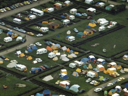 1972: Nieuwe kampeerwet - Kampeer&Caravan Kampioen's Joop Karsemeijer over kamperen in 1972