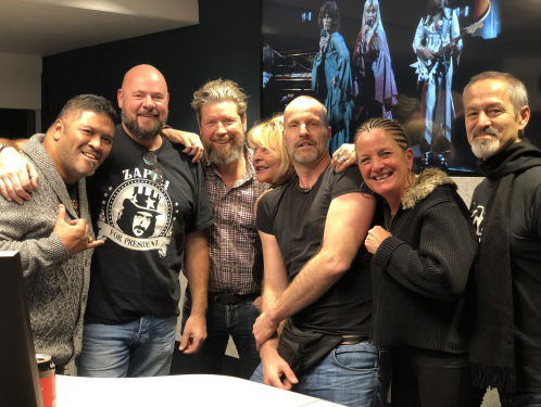 De MAX! Kantoorsessies met Robert Jay Band!