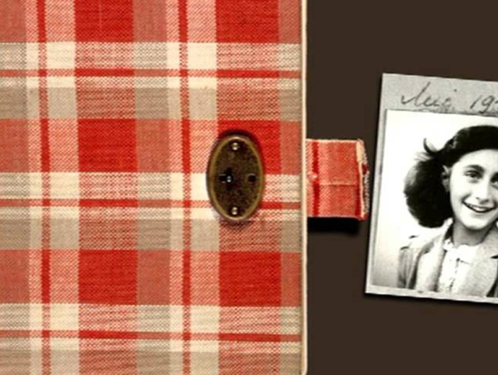 12 juni 1942: Anne Frank krijgt dagboek voor haar 13e verjaardag