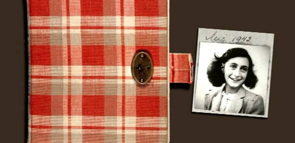 12 juni 1942: Anne Frank krijgt dagboek voor haar 13e verjaardag | NPO