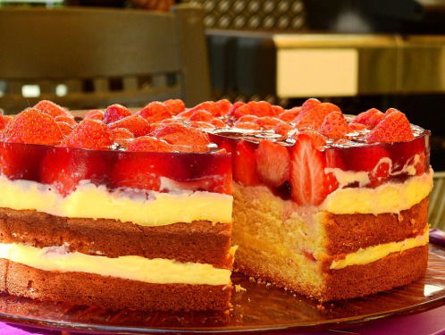 Rutger van den Broek, Heel Holland Bakt eerste winnaar 2013, heeft tips voor Hans