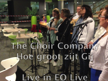 The Choir Company-How Great Thou Art