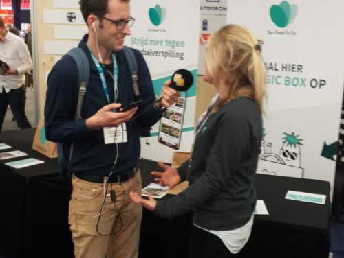 Hoe ze op de Horecava voedselverspilling tegen gaan