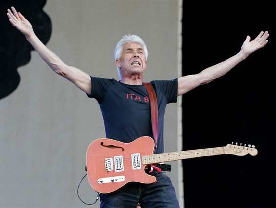 Radar Love van de Golden Earring om 17.15 uur in heel Nederland